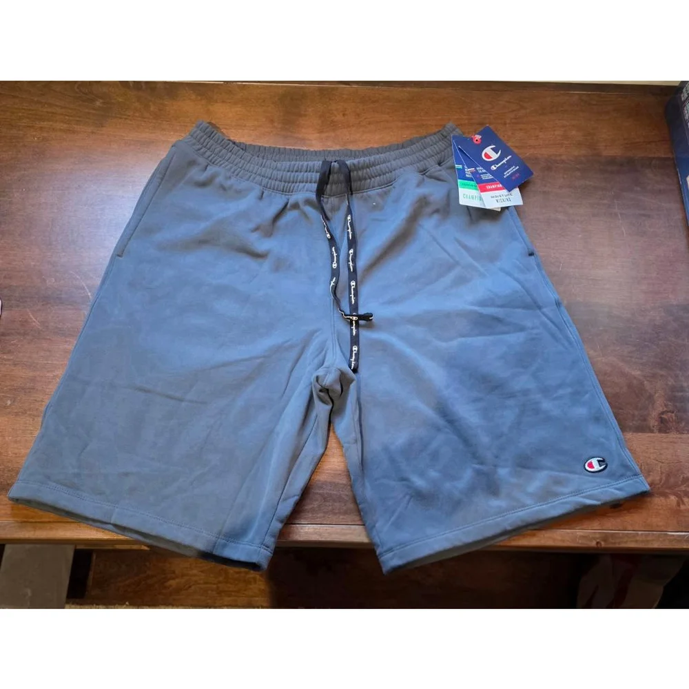 Men's Champion Athletic Moisture Wicking Shorts 9